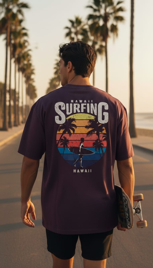 SURFING WITH HAVAIIIII