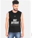 Discipline sleeveless t shirt
